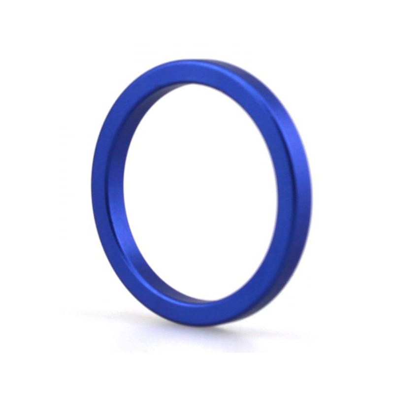Generique Cockring Thin Ring Bleu